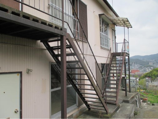 プライムコーポ坂本 101の実物写真1