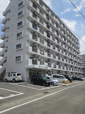 時津町浜田郷のワンルーム(洋7帖)・マンションの実物写真1