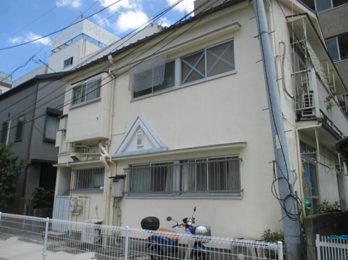 長崎市岩川町の2Kの実物写真1