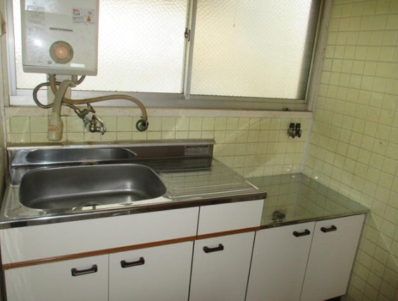 長崎市岩川町の2Kの実物写真4
