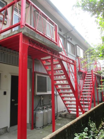 山王ハウス弐番館 101の実物写真1